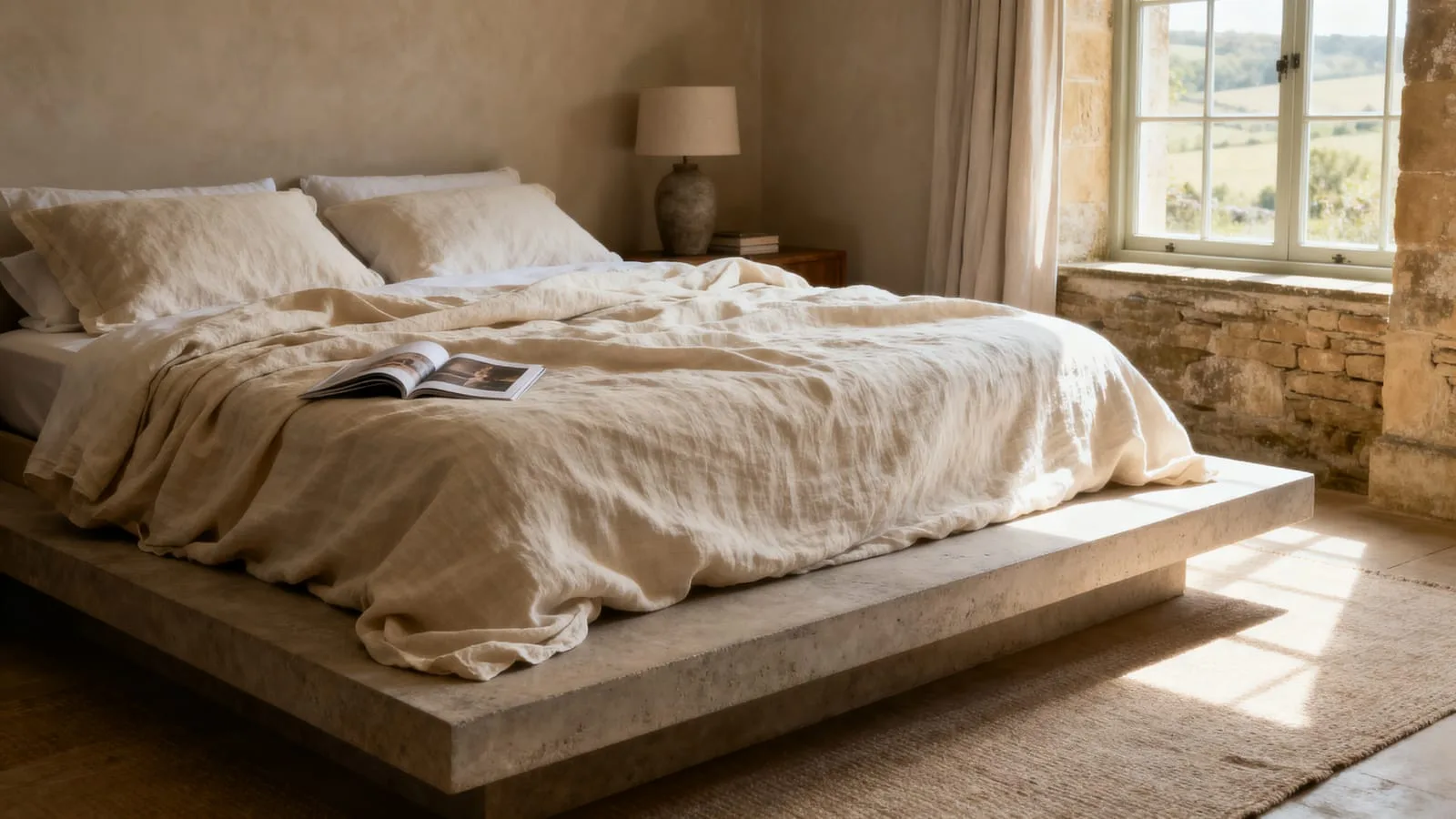Larchmont ... after, Casa Selvedge editorial