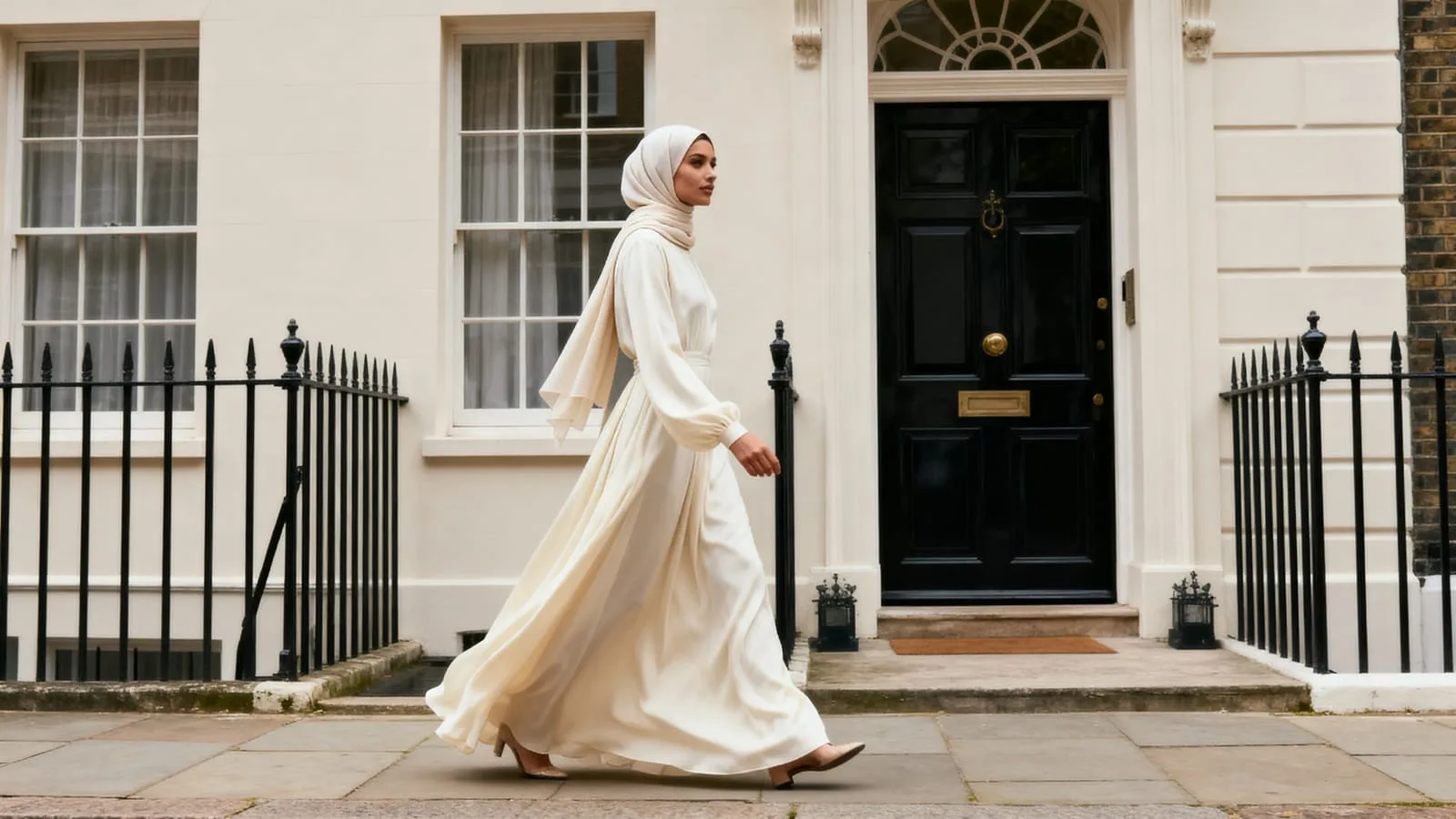 Noor & Veil ... after, Casa Selvedge editorial